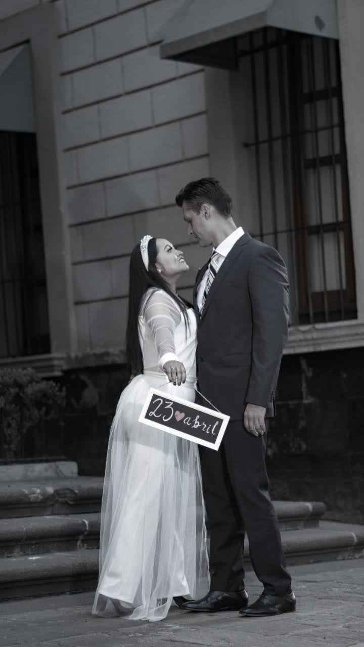 Save The Date 5 ideas originales y únicas 💕 - 2