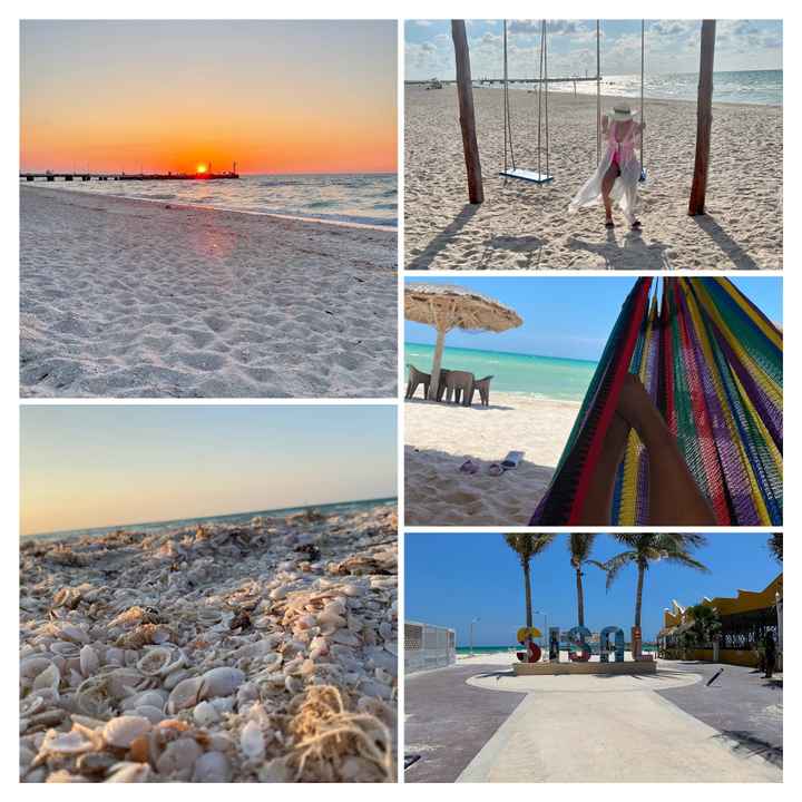 Islas Riviera Maya Luna de Miel 🍯❤️🏖️🌴🌊 - 1