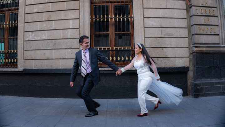 Dónde harías tu sesión de Save the Date📸❤️ - 5