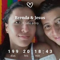 Mi marcador en el primer día del año 2019⏳👰🏻🤵🏻 - 1