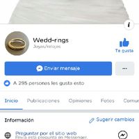 Ajustador o tope para el anillo de compromiso - 2