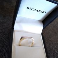 Sin anillo ='( - 1