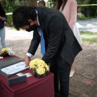 ¡Me casé! Por el civil 🧑🏻‍⚖️💕 - 2