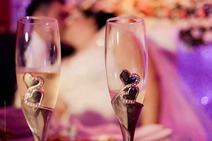 love, copas para brindis