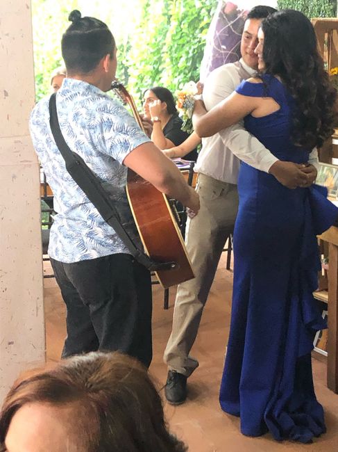 Mi Bridal Shower 🌻💙 - 8