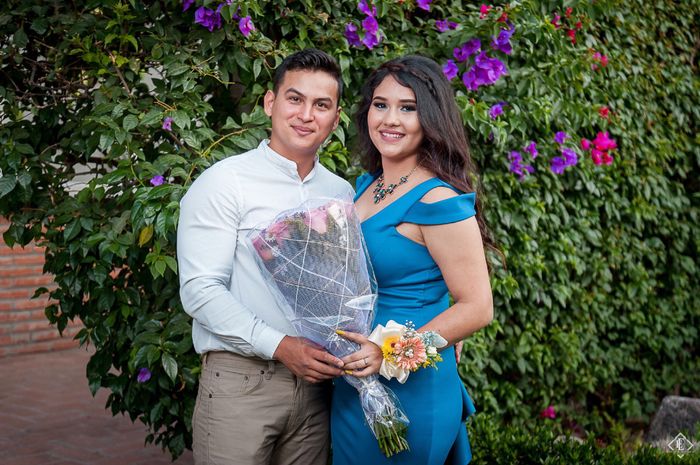 Mi Bridal Shower 🌻💙 - 11
