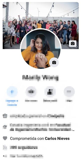 ¿Cuál es tu status en Facebook? 1