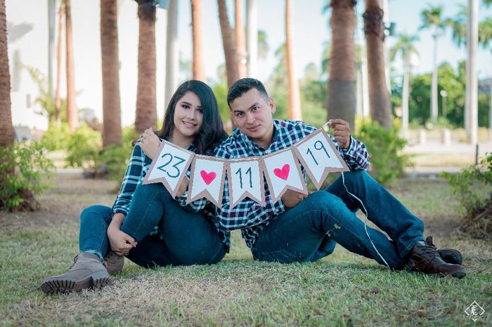 Save the date 💜 2