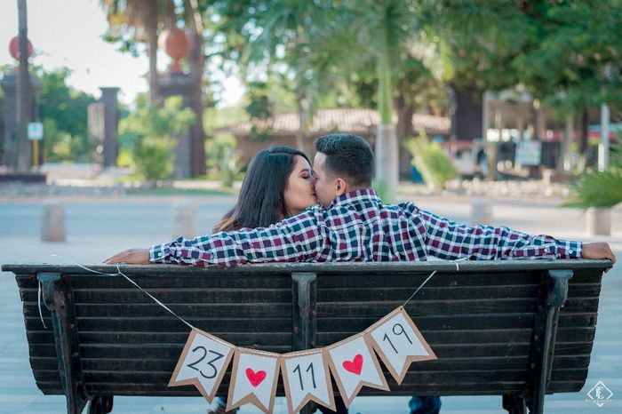 Save the date 💜 4