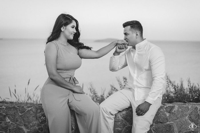 Save the date parte 2 🤭 2