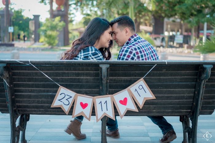 Save the date parte 2 🤭 9