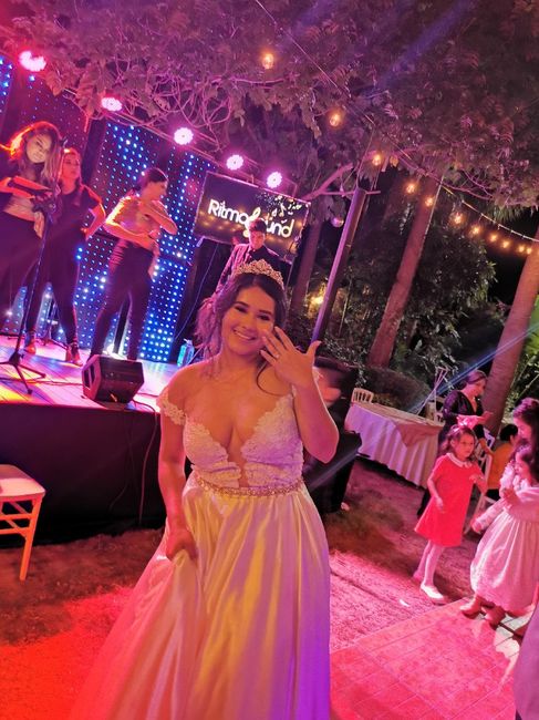 Fue el mejor día de mi vida 🤩🤩 3