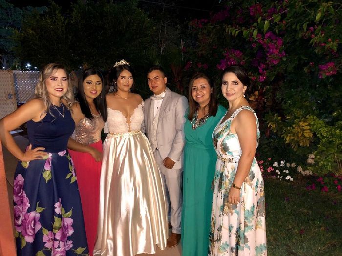 Fue el mejor día de mi vida 🤩🤩 5