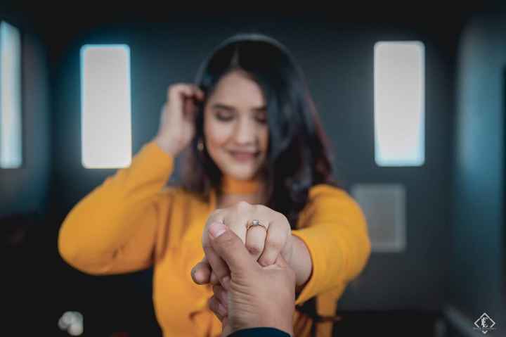 Cena de Pedida de mano 🥰 - 1