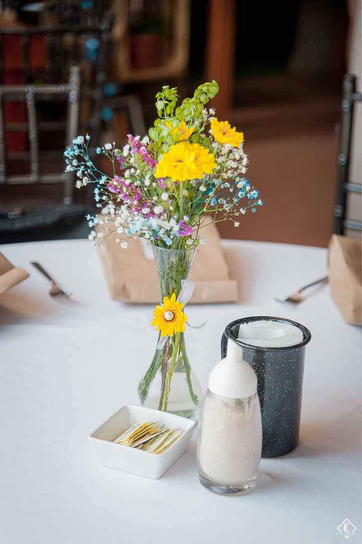 Mi Bridal Shower 🌻💙 - 18