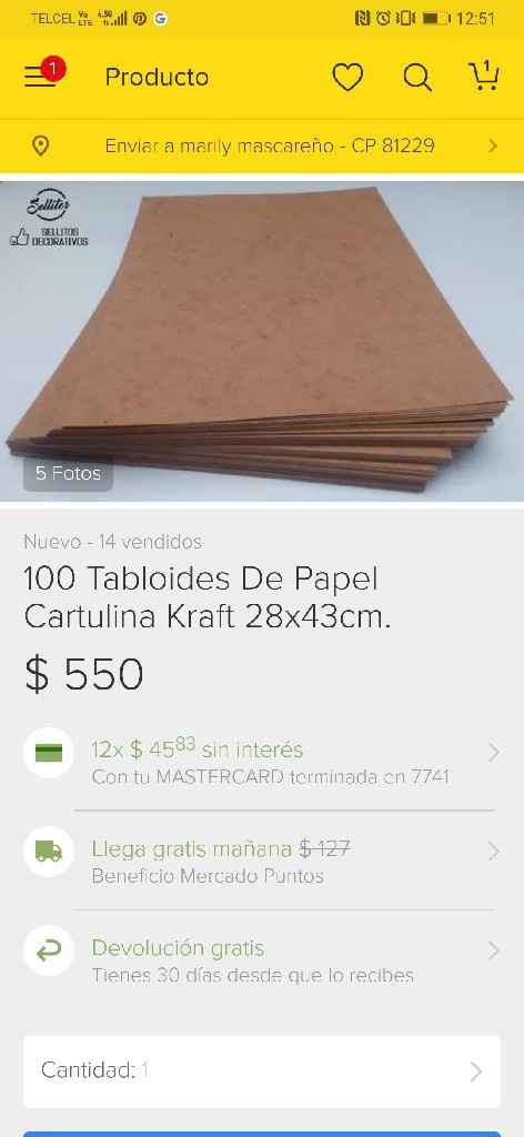 Invitaciónes hechas por mi 🙌🏼🤩 - 3