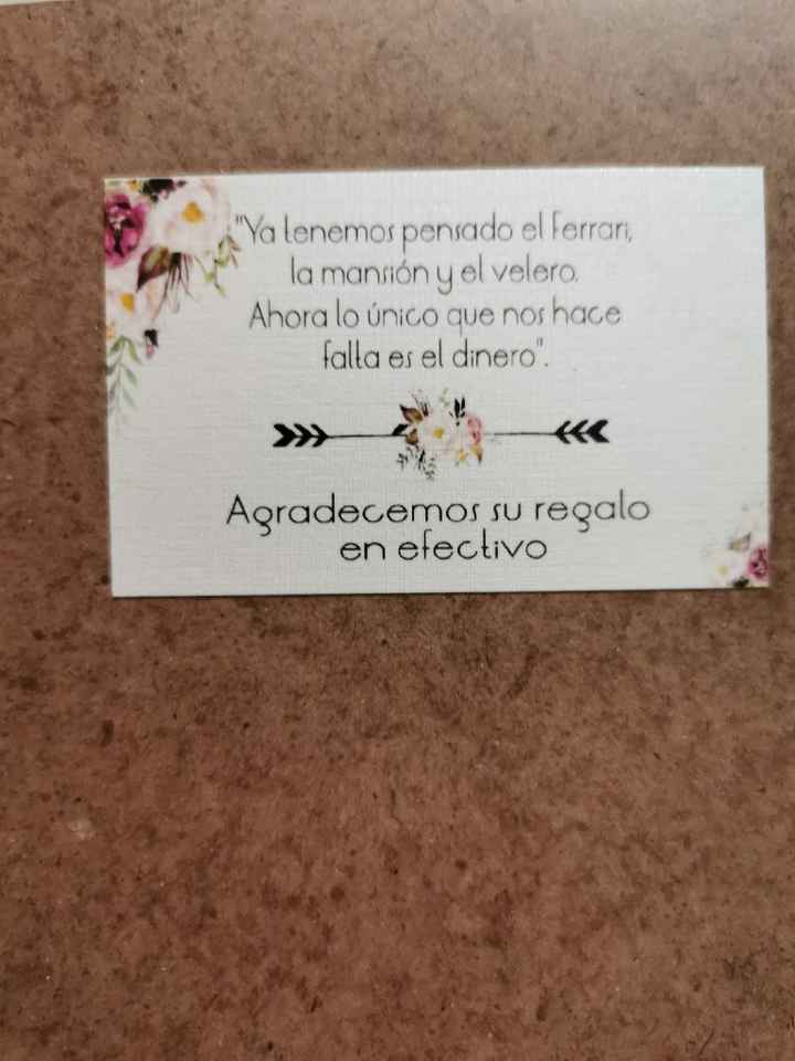 Invitaciónes hechas por mi 🙌🏼🤩 - 5