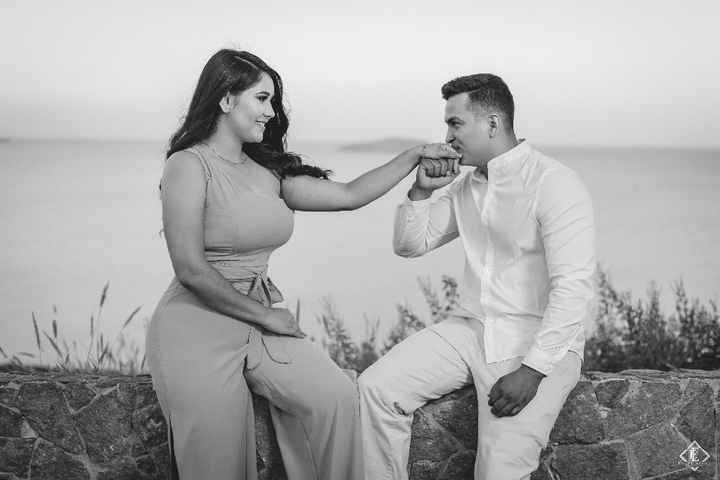 Save the date parte 2 🤭 - 2