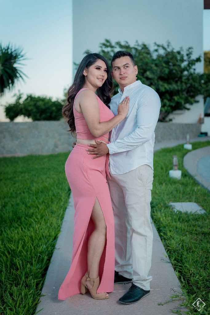 Save the date parte 2 🤭 - 5