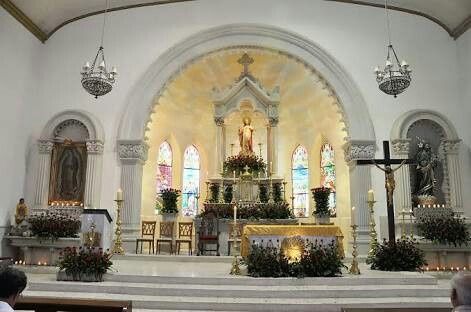 Mi iglesia - 1