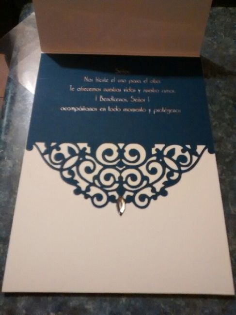 Listas listas , invitations - 1