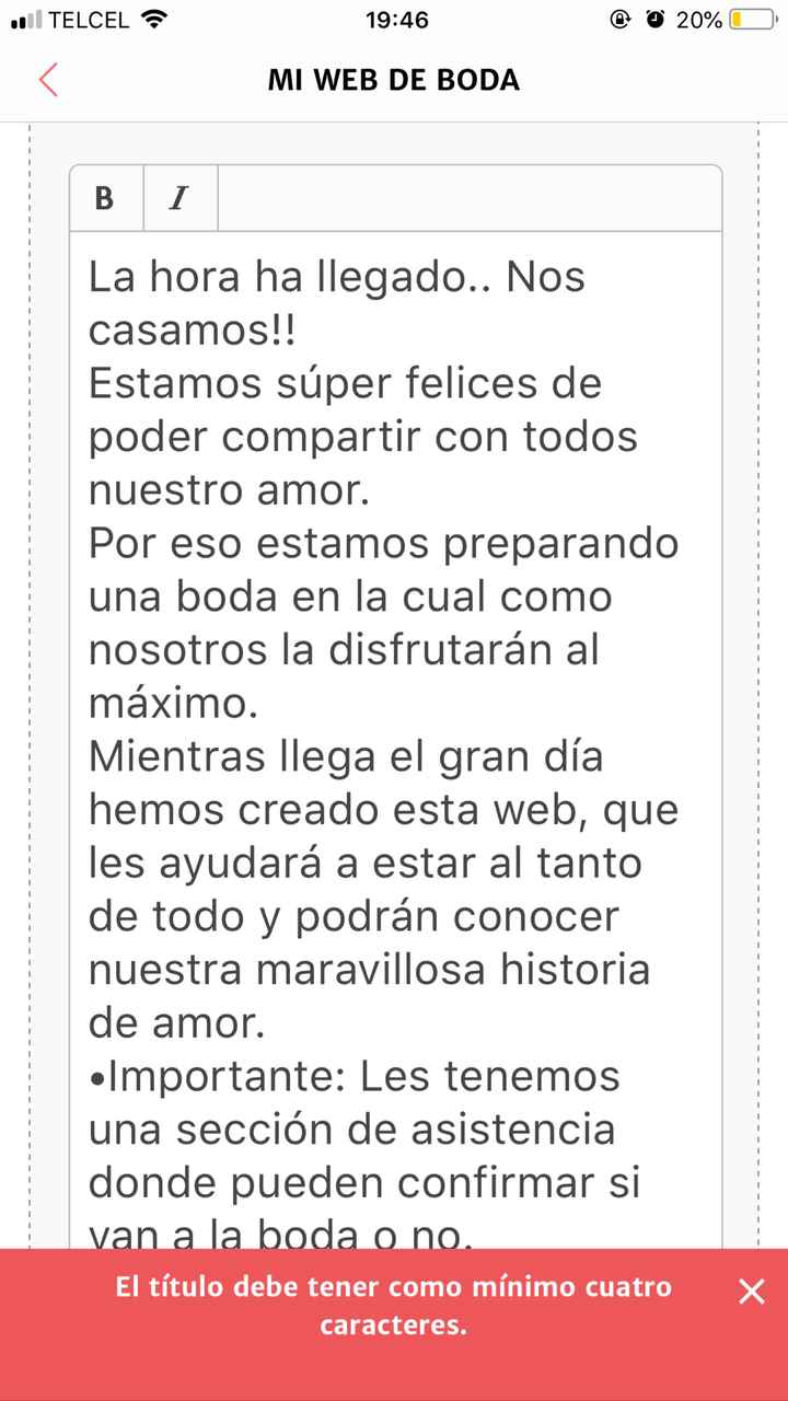 Ayuda con la web!! - 1