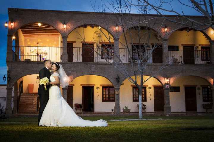 Felizmente casados - 1