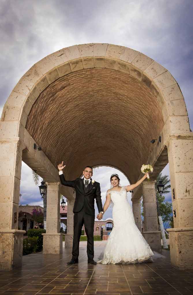 Felizmente casados - 4