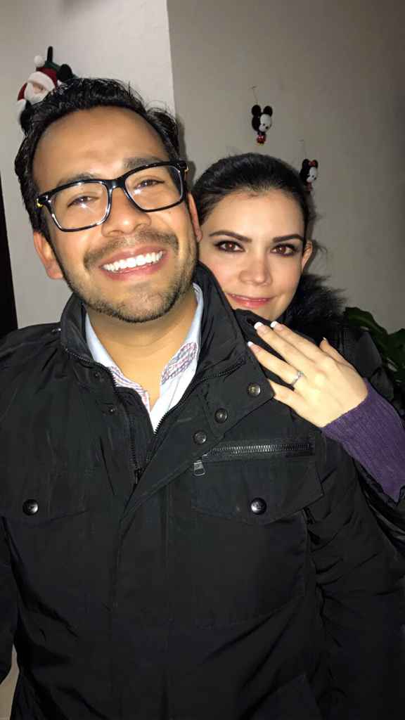 ¡Presénta a tu pareja! - 1