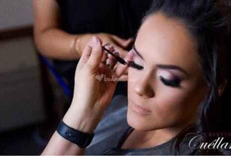 Mi maquillaje favorito es... - 1