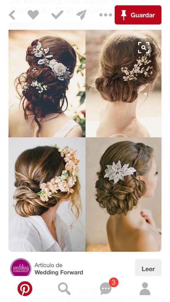 Mi peinado favorito es... - 1