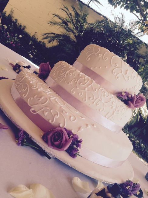 Mi pastel favorito es... - 1