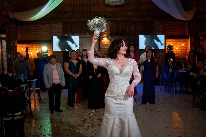 ¿Cómo fue tu vestido de novia? 👗 - 2