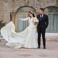 ¿Cómo fue tu vestido de novia? 👗 - 1
