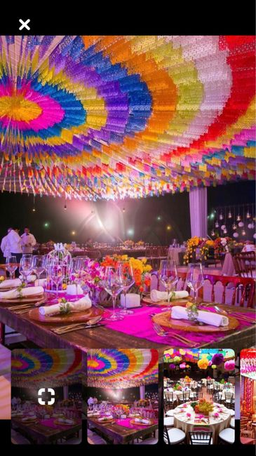 Mi estilo de boda es moderna 1