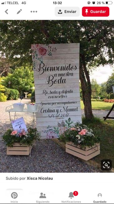 Mi estilo de boda es moderna 3