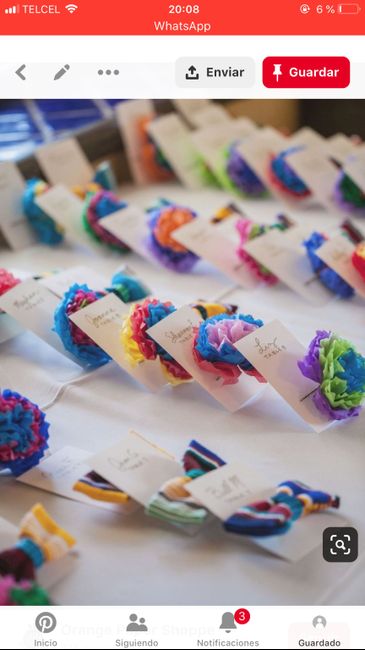 Mi estilo de boda es moderna 5