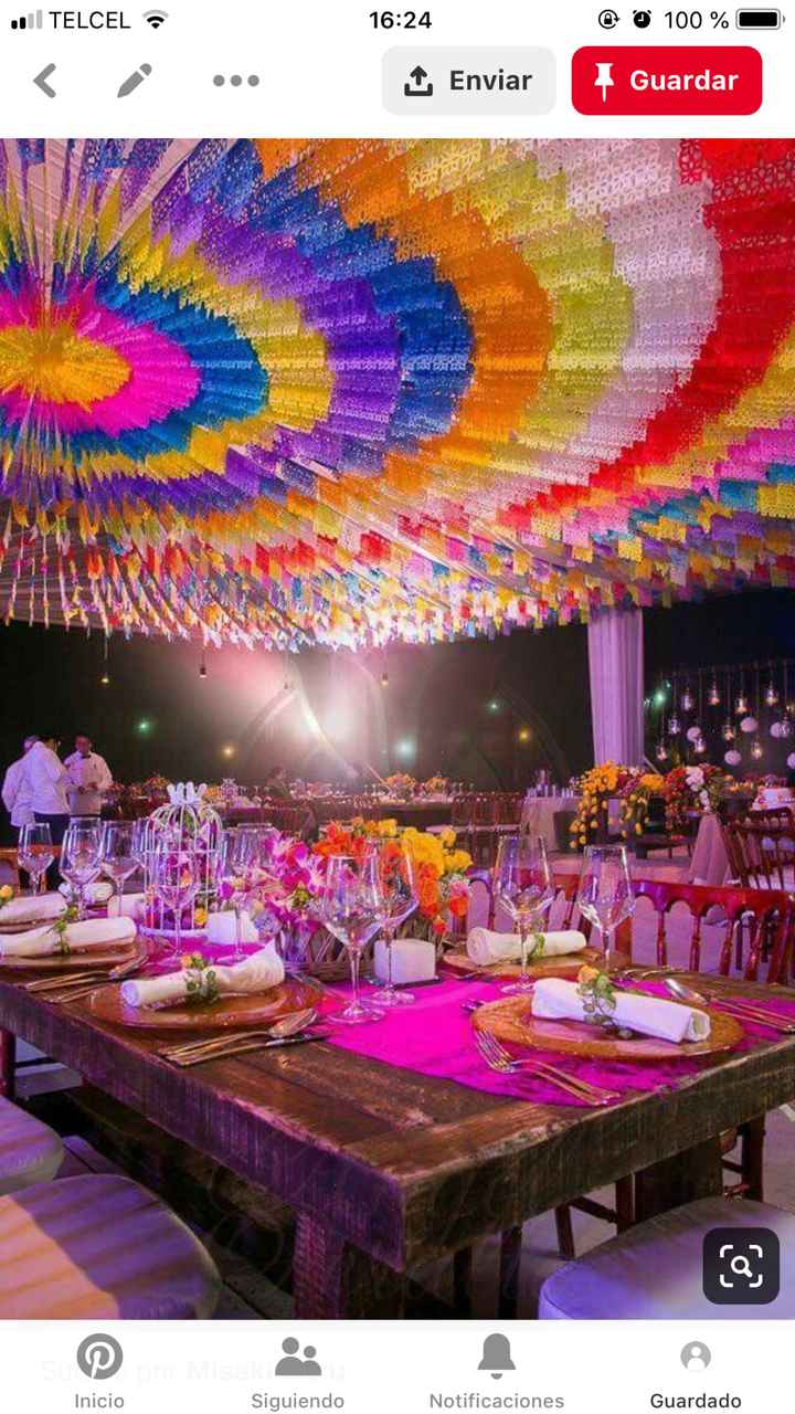 Mi estilo de boda es moderno - 1