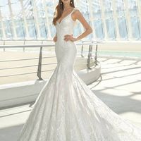 Si tu Fm tuviera que elegir tu vestido de boda.. - 1