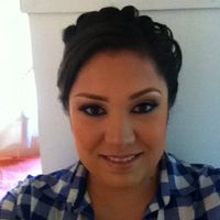 Prueba de maquillaje y peinado - 1