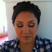 Prueba de maquillaje y peinado - 2