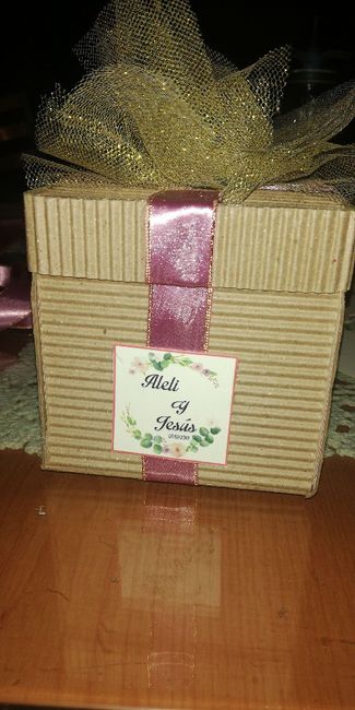 Invitaciones listas a un mes!!!! 2