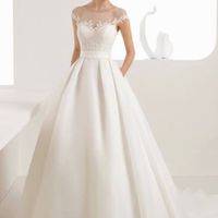 Si tu Fm tuviera que elegir tu vestido de boda.. - 1
