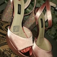 El zapato ideal para el vestido 😍😍😍 - 1