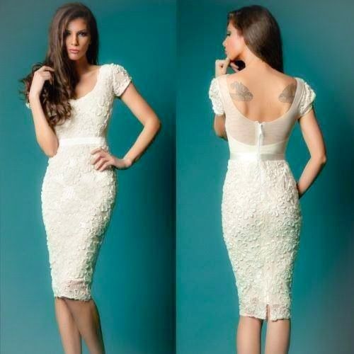 Vestidos para el civil - 2