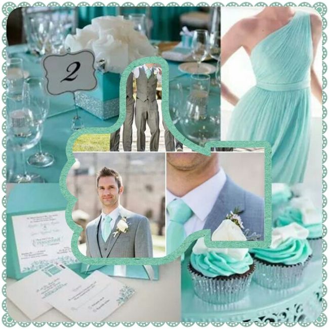 Damas de honor - 1