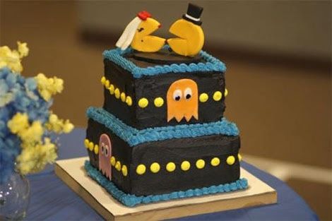 Boda con un toque...friki! - 3