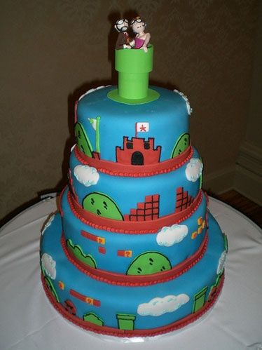 Boda con un toque...friki! - 4