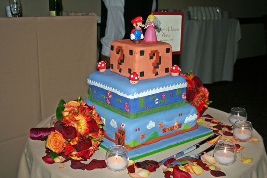 Boda con un toque...friki! - 5