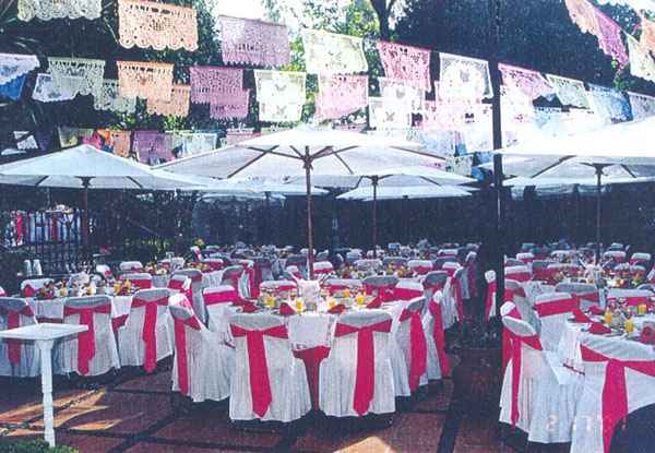 Hacienda de Cortes en coyoacan